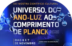 XXI Mostra Científico-Cultural 2026